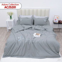 Chăn ga gối Sông Hồng Adore AC25201#4