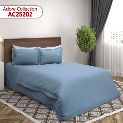 Chăn ga gối Sông Hồng Adore AC25202#4
