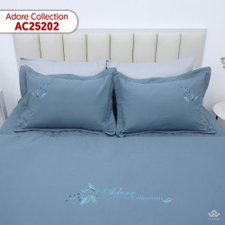 Chăn ga gối Sông Hồng Adore AC25202#2