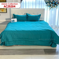 Chăn ga gối Sông Hồng Adore AC25204