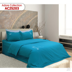 Chăn ga gối Sông Hồng Adore AC25203#5