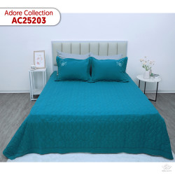 Chăn ga gối Sông Hồng Adore AC25203#2