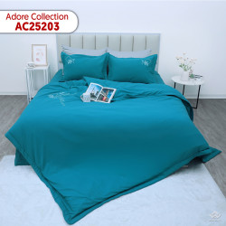Chăn ga gối Sông Hồng Adore AC25203#1