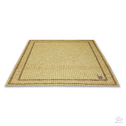 Chiếu trúc hạt Hương Trúc hạt vàng#5