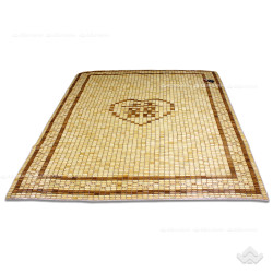 Chiếu trúc hạt Hương Trúc hạt vàng#4