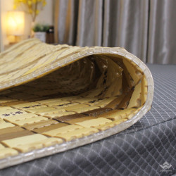 Chiếu trúc hạt Hương Trúc hạt vàng#2