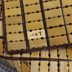 Chiếu Trúc hạt Hương Trúc hạt Nâu#1