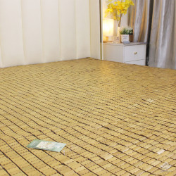 Chiếu Trúc hạt Hương Trúc hạt Nâu#3