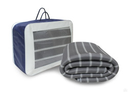 Chiếu điều hòa đa năng Olympia 4D Icool màu xám#1