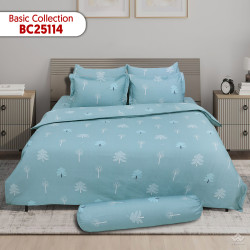 MIỀN NAM - Chăn ga gối Sông Hồng Basic Cotton BC25114#4