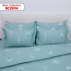 MIỀN NAM - Chăn ga gối Sông Hồng Basic Cotton BC25114#3