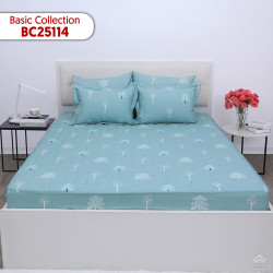 MIỀN NAM - Chăn ga gối Sông Hồng Basic Cotton BC25114#2
