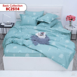 MIỀN NAM - Chăn ga gối Sông Hồng Basic Cotton BC25114#1