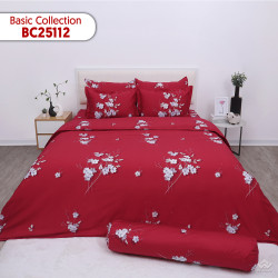 MIỀN NAM - Chăn ga gối Sông Hồng Basic Cotton BC25112#2