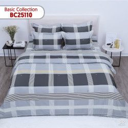 MIỀN NAM - Chăn ga gối Sông Hồng Basic Cotton BC25110#4