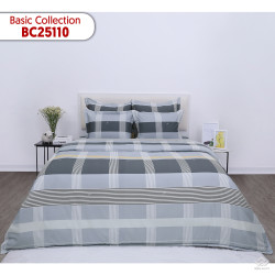 MIỀN NAM - Chăn ga gối Sông Hồng Basic Cotton BC25110#3