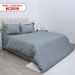 MIỀN NAM - Chăn ga gối Sông Hồng Basic Cotton BC25119#4