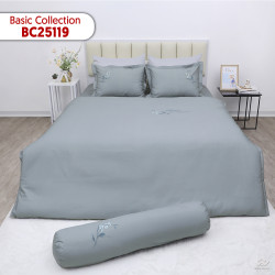 MIỀN NAM - Chăn ga gối Sông Hồng Basic Cotton BC25119#2
