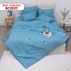 MIỀN NAM - Chăn ga gối Sông Hồng Basic Cotton BC25117#4