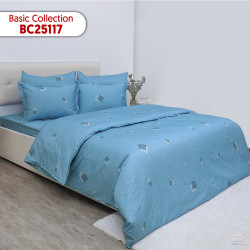 MIỀN NAM - Chăn ga gối Sông Hồng Basic Cotton BC25117#3