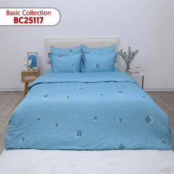 MIỀN NAM - Chăn ga gối Sông Hồng Basic Cotton BC25117#2