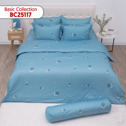 MIỀN NAM - Chăn ga gối Sông Hồng Basic Cotton BC25117#1