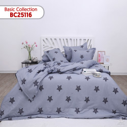 MIỀN NAM - Chăn ga gối Sông Hồng Basic Cotton BC25116#3