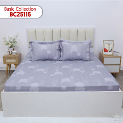MIỀN NAM - Chăn ga gối Sông Hồng Basic Cotton BC25115#3