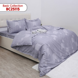 MIỀN NAM - Chăn ga gối Sông Hồng Basic Cotton BC25115#2
