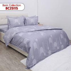 MIỀN NAM - Chăn ga gối Sông Hồng Basic Cotton BC25115#1