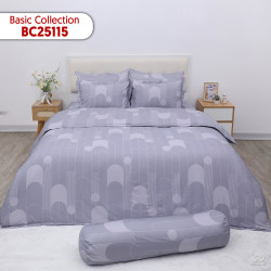MIỀN NAM - Chăn ga gối Sông Hồng Basic Cotton BC25115#4