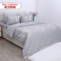 MIỀN NAM - Chăn ga gối Sông Hồng Basic Cotton BC25108#3