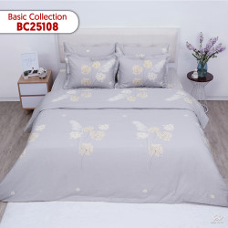 MIỀN NAM - Chăn ga gối Sông Hồng Basic Cotton BC25108#2