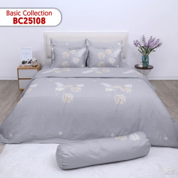 MIỀN NAM - Chăn ga gối Sông Hồng Basic Cotton BC25108#4