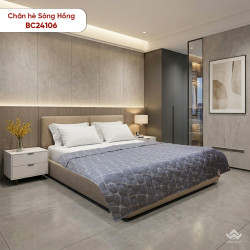 Chăn hè Sông Hồng basic cotton BC24106#6