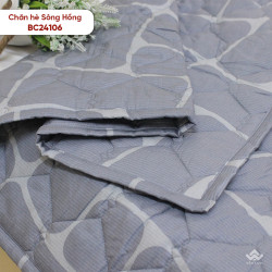 Chăn hè Sông Hồng basic cotton BC24106#4
