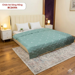 Chăn hè Sông Hồng basic cotton BC24104#7