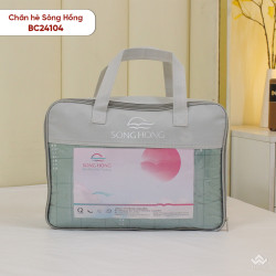 Chăn hè Sông Hồng basic cotton BC24104#5
