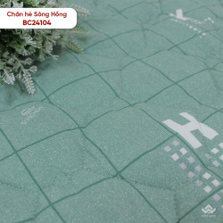 Chăn hè Sông Hồng basic cotton BC24104#1