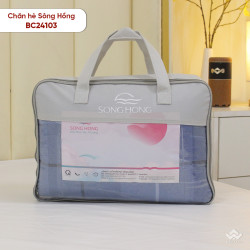 Chăn hè Sông Hồng basic cotton BC24103#6