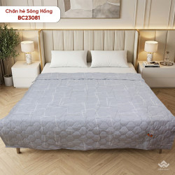 Chăn hè Sông Hồng basic cotton BC23081#7