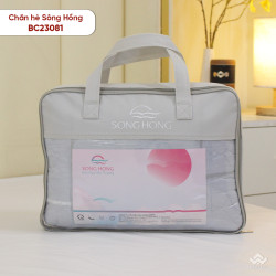 Chăn hè Sông Hồng basic cotton BC23081#6