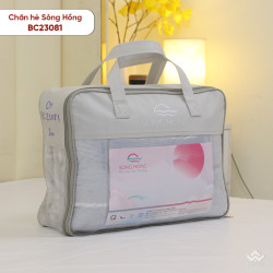 Chăn hè Sông Hồng basic cotton BC23081#5