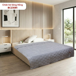 Chăn hè Sông Hồng basic cotton BC23081#4