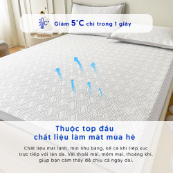 Chiếu điều hòa băng lạnh Misuko Hachi#8