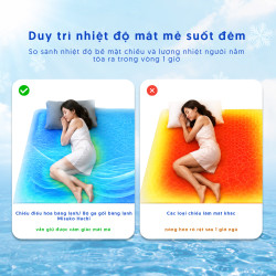 Chiếu điều hòa băng lạnh Misuko Hachi#6