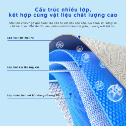 Chiếu điều hòa băng lạnh Misuko Hachi#5