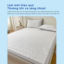Chiếu điều hòa băng lạnh Misuko Hachi#1