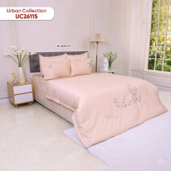 Chăn ga gối Sông Hồng cao cấp Urban UC26115#4