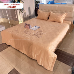 Chăn ga gối Sông Hồng cao cấp Urban UC26115#3